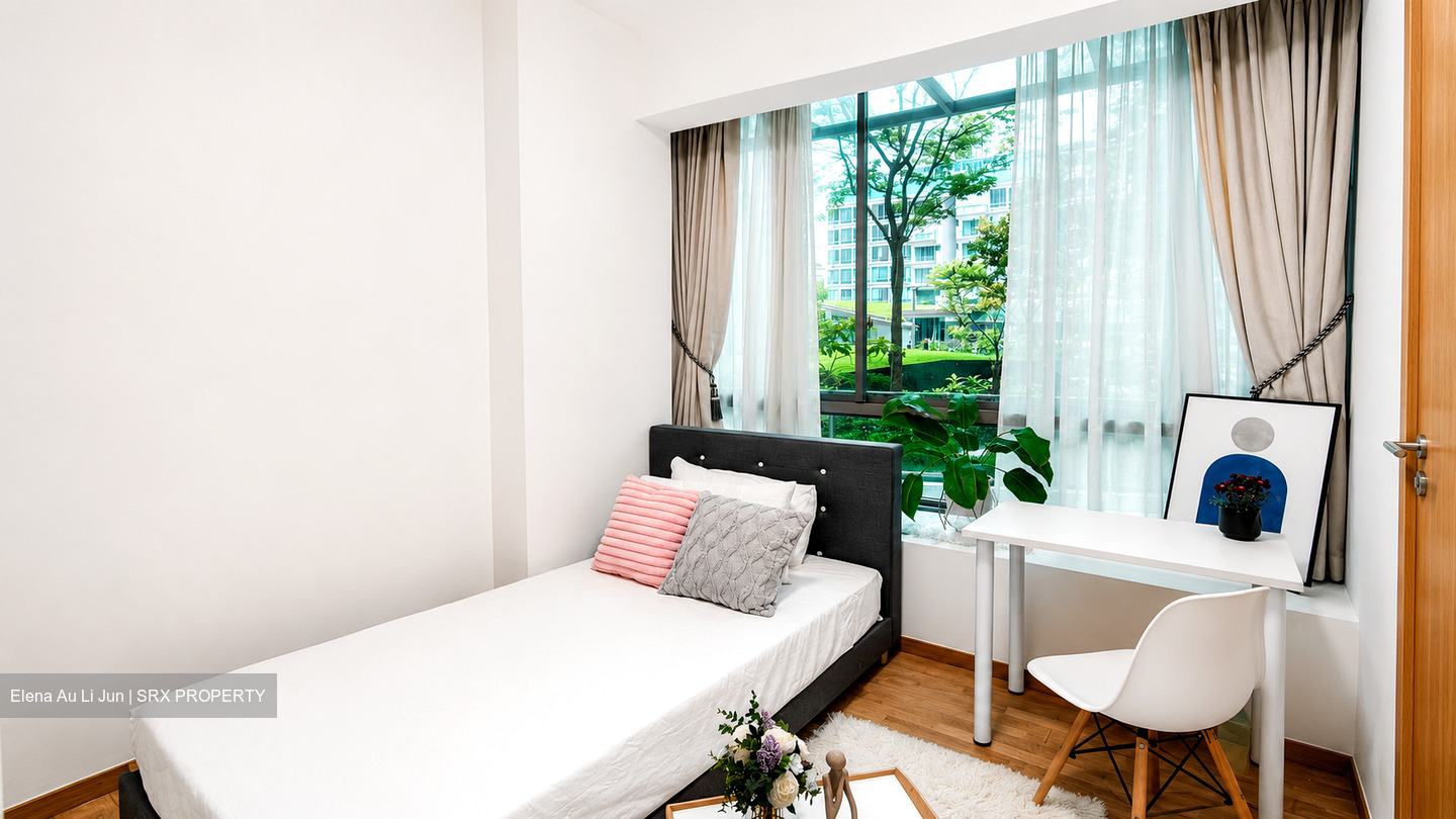 One-north Residences (D5), Apartment #588164061